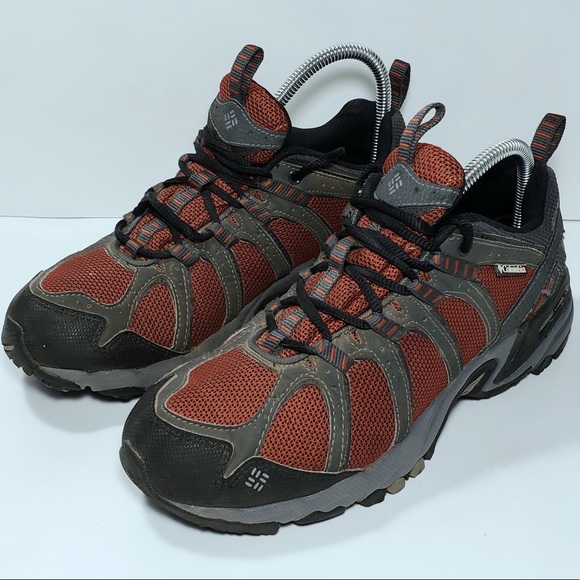 Columbia Other - Columbia Romero Trail Picante Dark Shadow Trainers